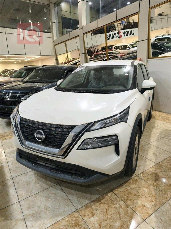 نيسان X-Trail 2025 للبيع في العراق - دهوك